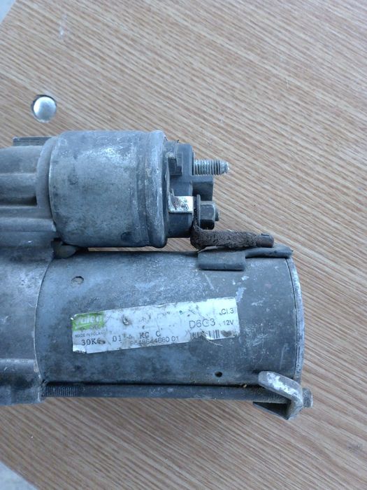 Vînd electromotor Peugeot 207 307 Citroen 16 16v hdi