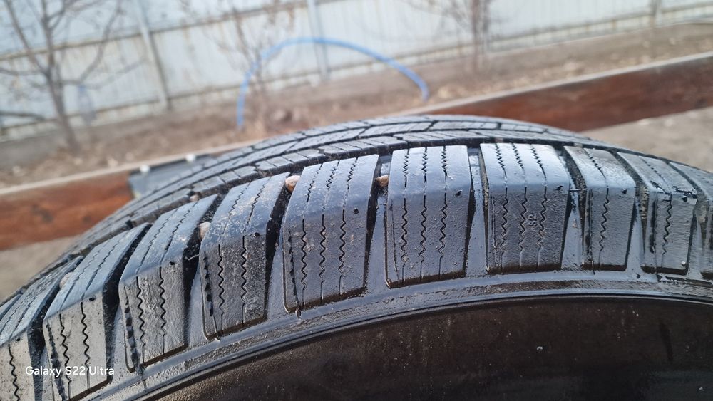 Шины Michilin M+S