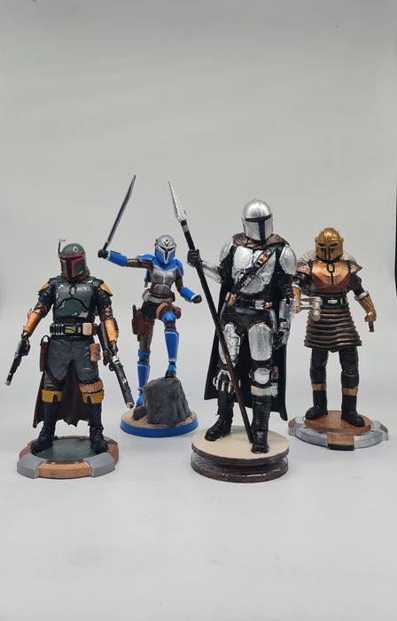 Фигурки на Star Wars