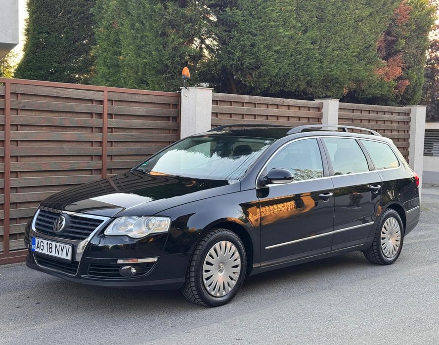 VOLKSWAGEN Passat 2010 — imagine 2