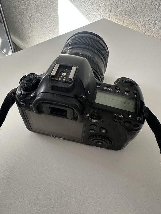 Canon 6d 24-105mm
