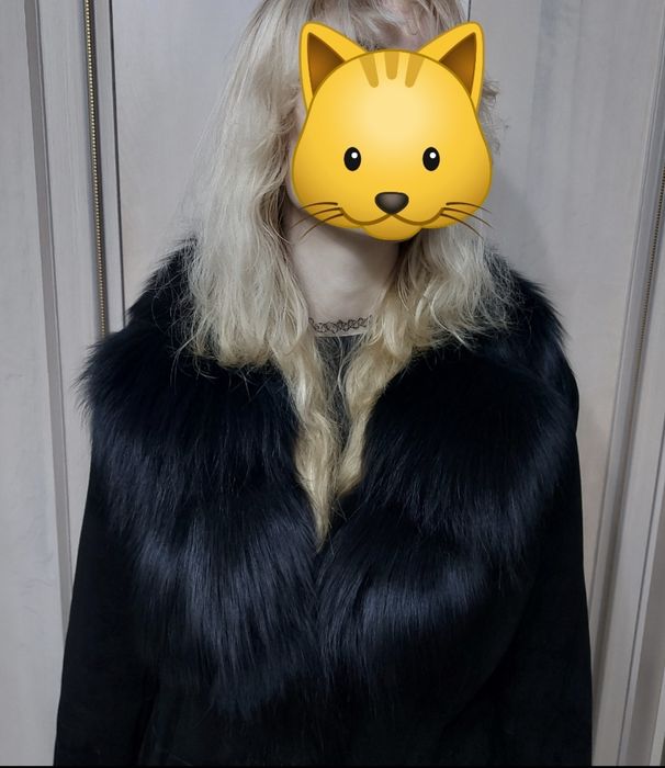 Дубленка женская натуральная