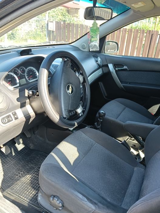 CHEVROLET Aveo 2006 — imagine 5