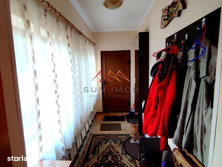 Casă De Vânzare | Cornu | 152 Mp Teren | Mobilată Și Utilată