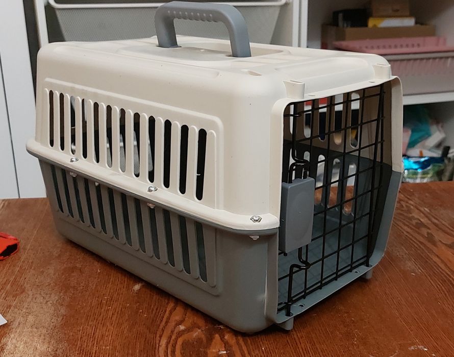 Переноска для кошек