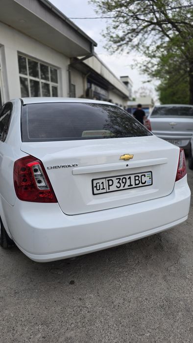 Lacetti sotilad mexanika