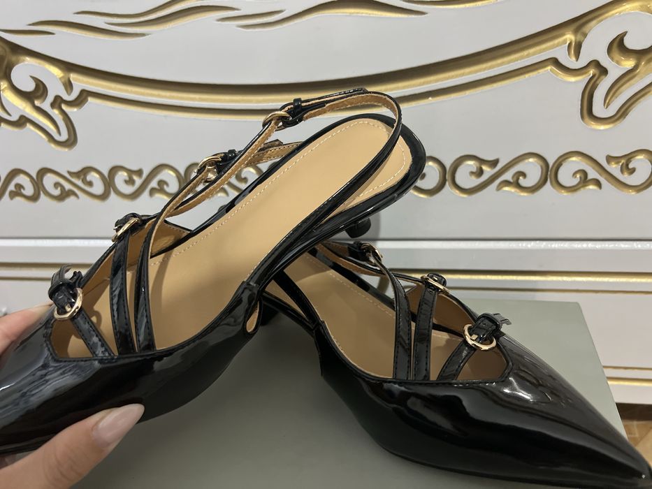 Туфли 33 размер от миу-миу