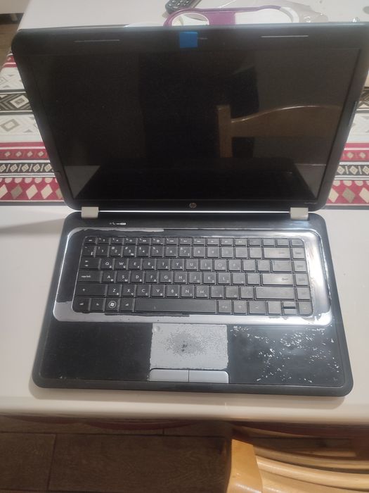 Продам ноутбук HP g6 i5