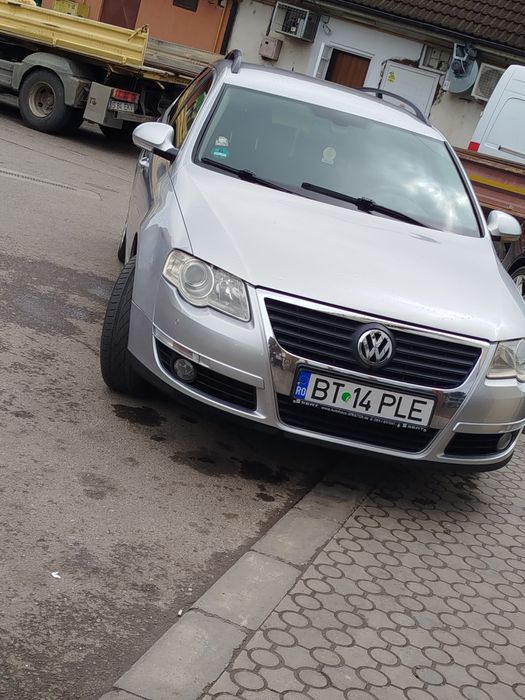 Vând pasat b 6 an 2005 sau schimb cu audi a 4  b7 ofer și diferența