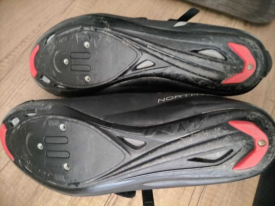 обувки за колоездене Shimano, Northwave, Adidas