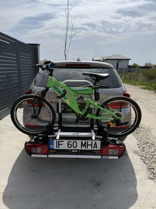 Suport biciclete BMW X1 E84