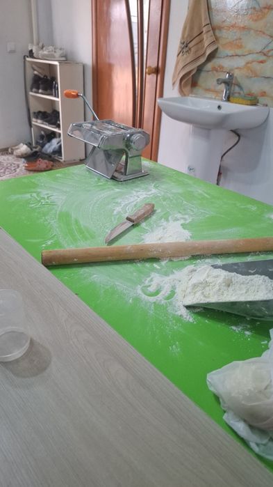 Домашние полуфабрикаты