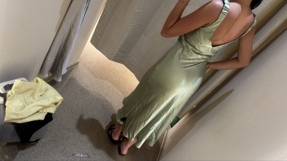 Rochie Zara lunga