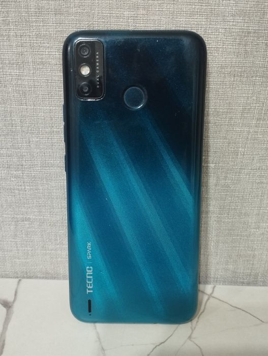 Tecno Spark go 6