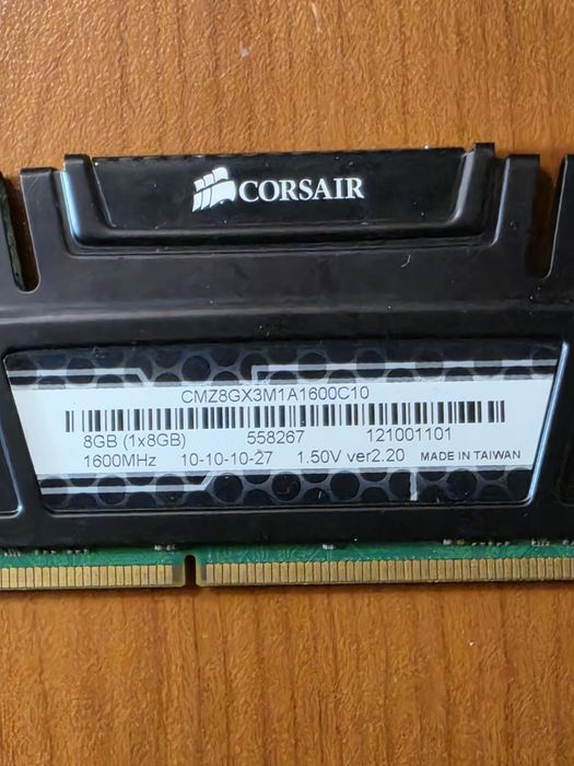 8gb ddr3 1600mhz