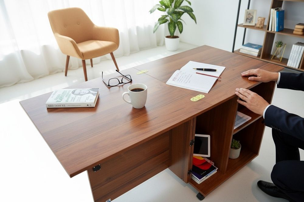 Швейный стол раскладной