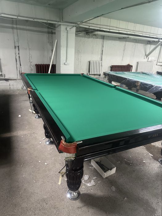 Бильярдные столы 16 шт