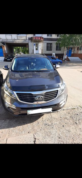 Продаётся Kia Sportage
