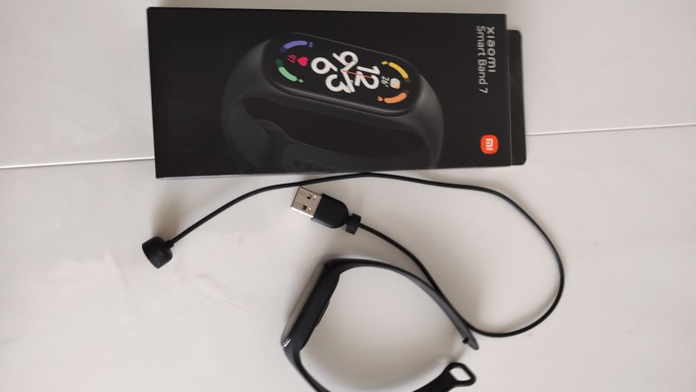 Продам Xiaomi Smart Band 7