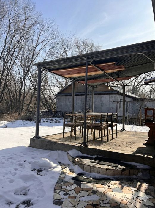 Сдаётся отдельный дом 80 КВ.  М