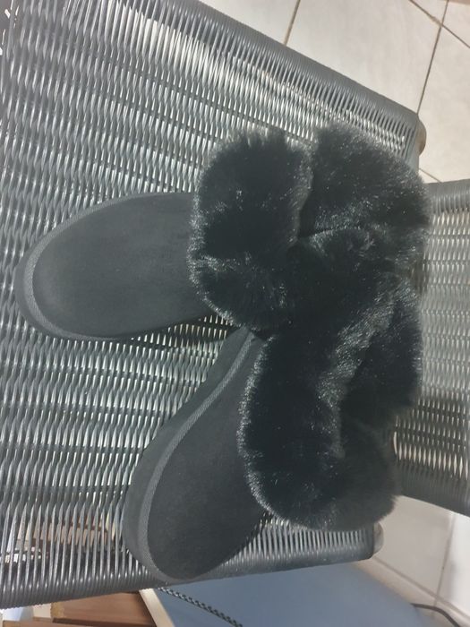 UGG ghete cu blanita Noi fara eticheta