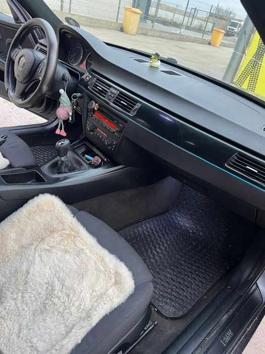 BMW SERIA 3 ,E 90 (320 D)