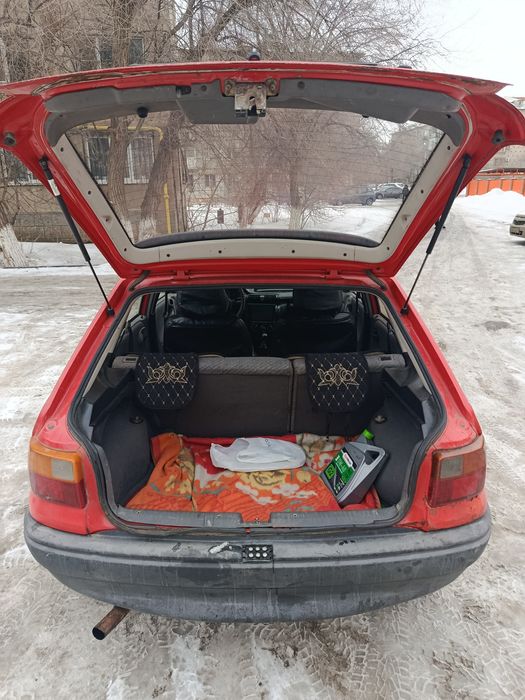 Опел астра 1992 года