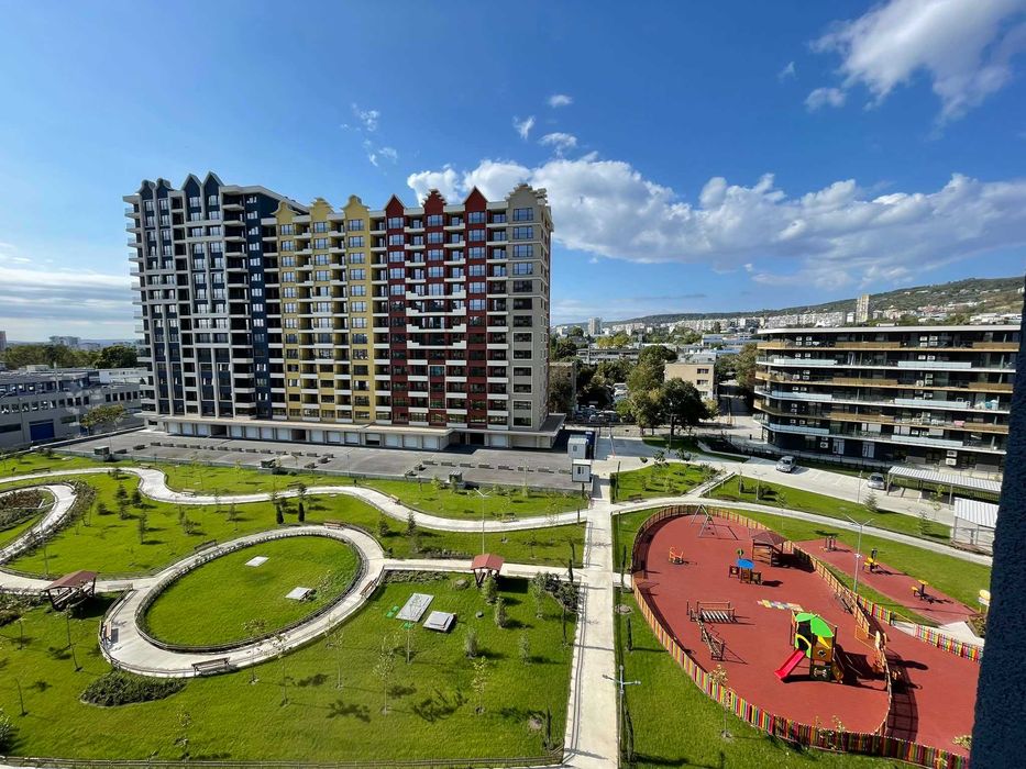 Дава се под наем Двустаен апартамент в Варна, Автогара - 63 кв.м за 713.49 € - Снимка #19