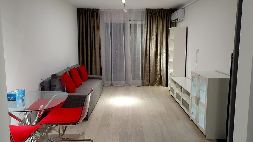 Inchiriez apartament 2 camere White Tower