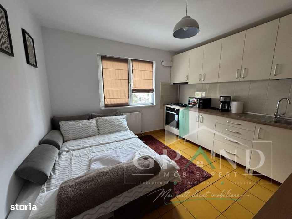 Apartament 2 Camere | 41 Mp | Marasti - Farmec | H. Barbusse