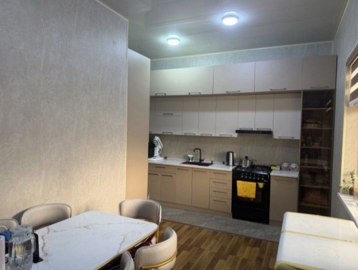 Янги Узбекистан Дом Участок 6,5 соток 120 м² 4 комнат