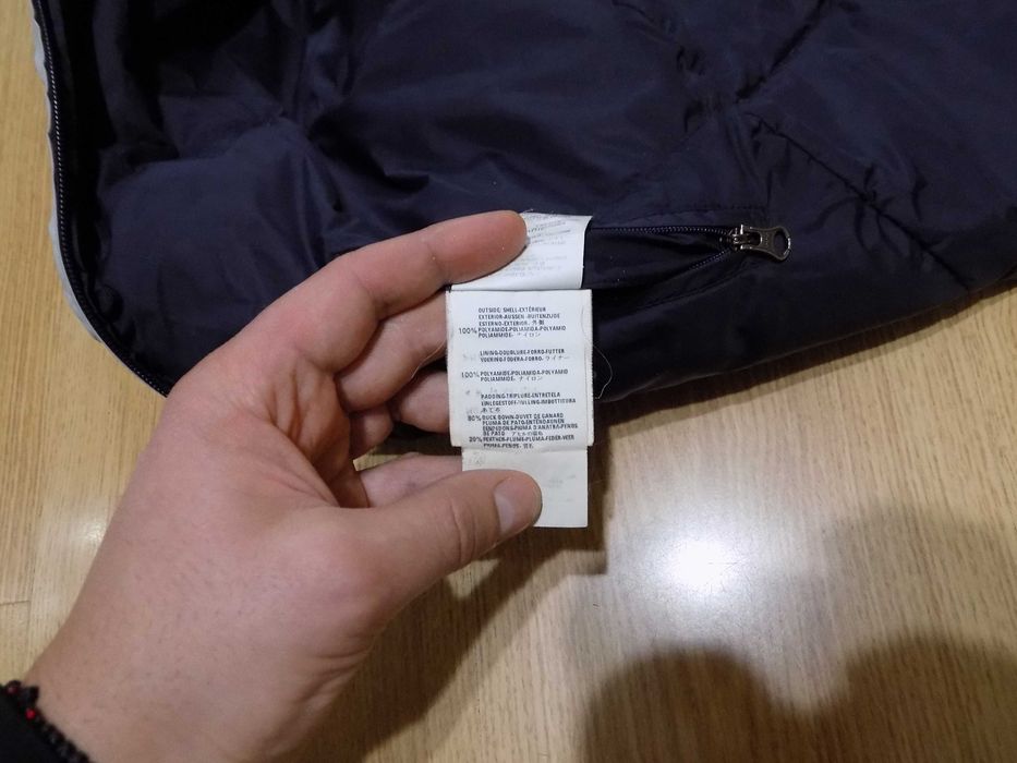 пухен елек napapijri яке горнище блуза худи туризъм дамски оригинал M