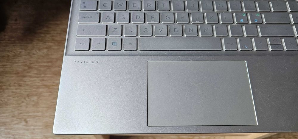 laptop hp pavilion 15 i3 gen 11