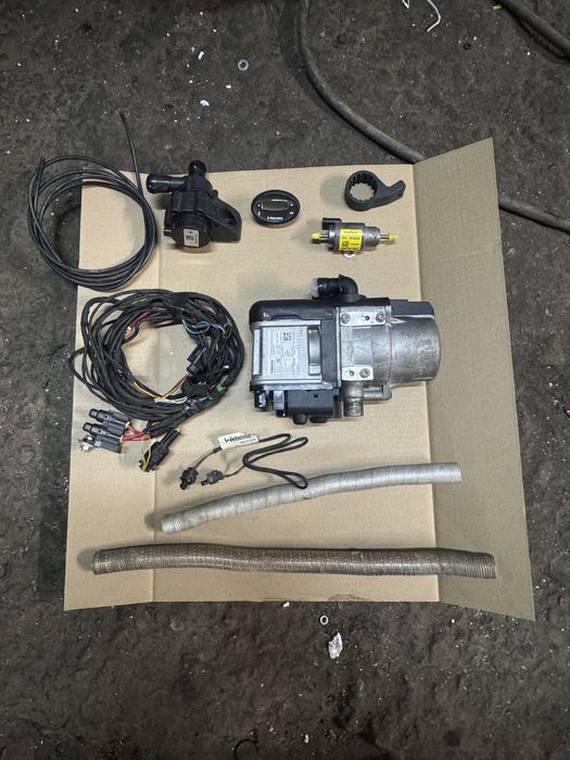 Продам автономку webasto