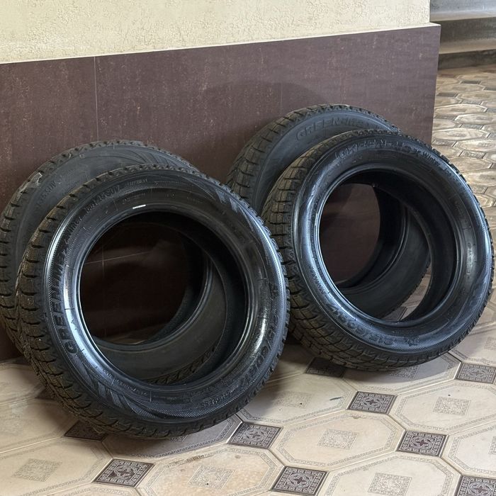 Шины GreenMax 215/60/R17 2024г