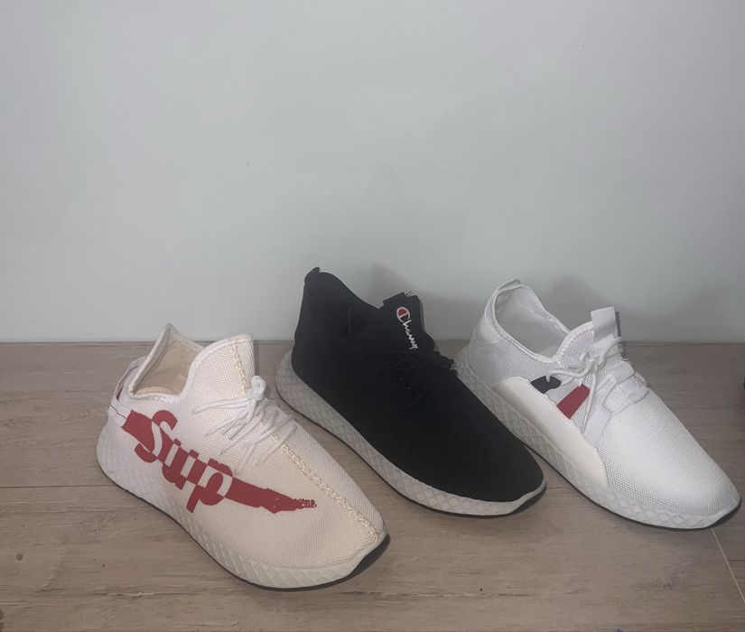 Кроссовки мужские