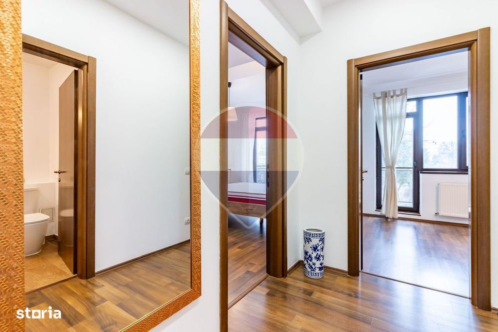Apartament 3 camere| Iancu Nicolae / Pipera| 74 mp utili | 2 balcoane