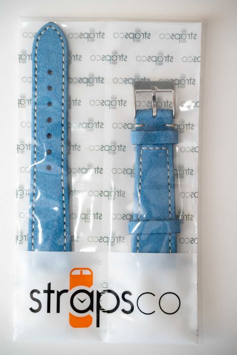 Curele de Ceas de Piele StrapsCo si Dassari