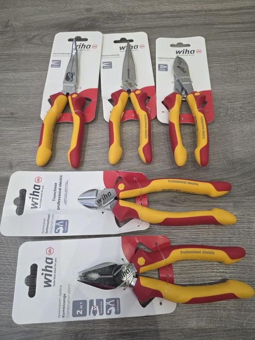 Set profesional VDE Wiha  5 pcs