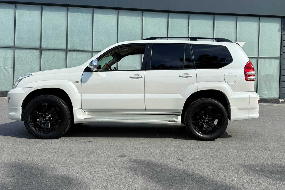 TOYOTA Land Cruise Prado 120 series 2.7L