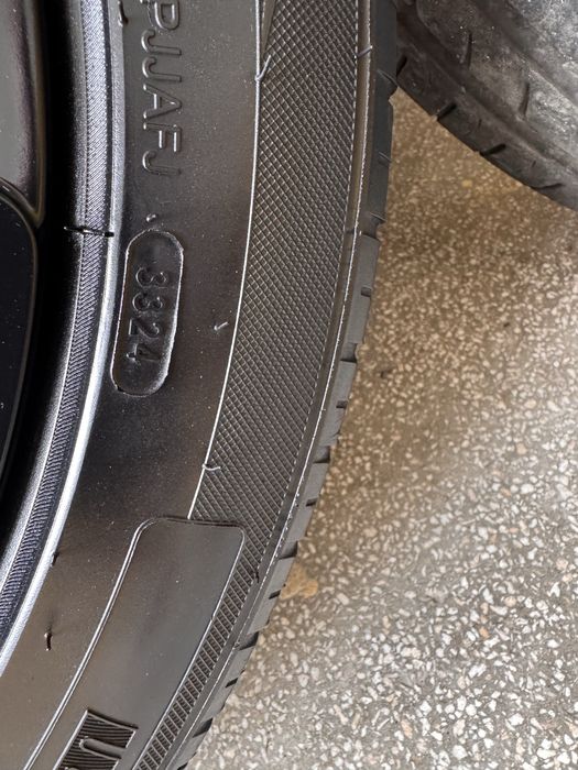 Оригинални джанти от Audi A8 255/45/19” 5x112
