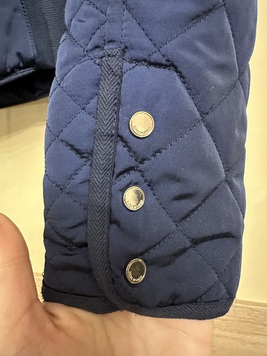 Geaca de primavara Zara  S