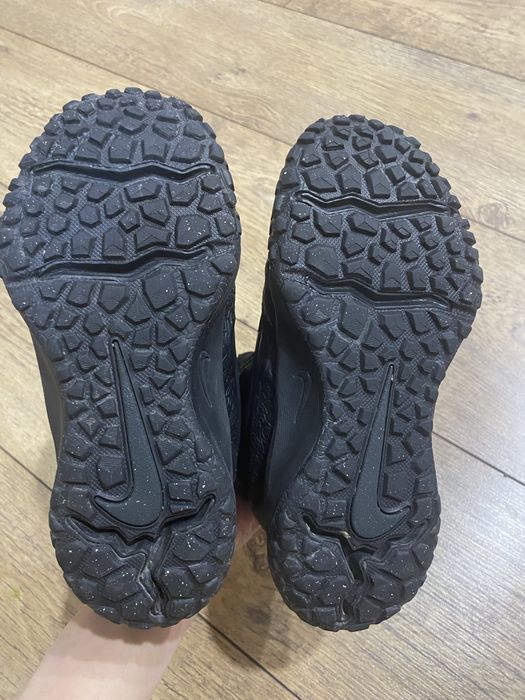 Зимние ботинки NIKE оригинал