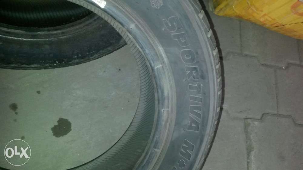 Продаю зимние шины