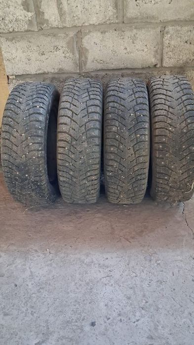 Продам покрышки размер 14