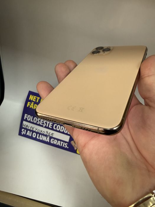 Iphone 11 pro max 256 gb 100% bateria