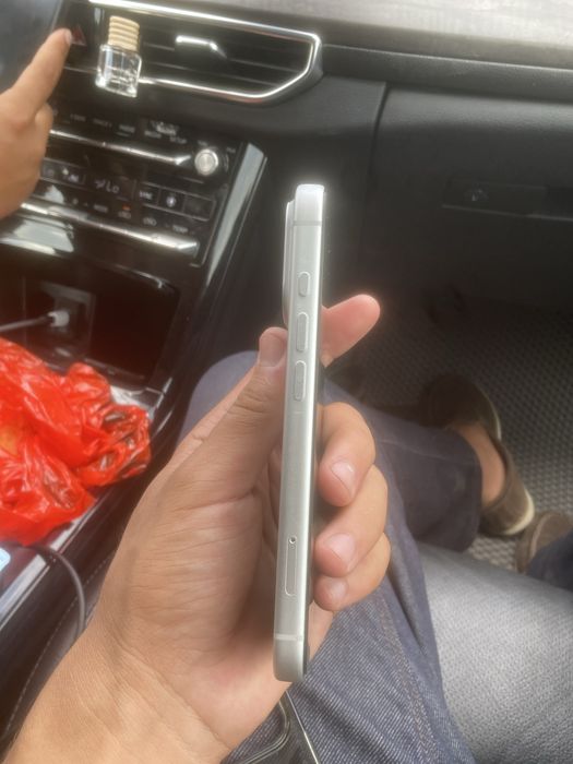 iphone 17 pro silver 256 GB Model A3523