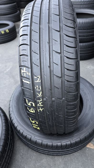 2 +2  anvelope vară 215/65/17