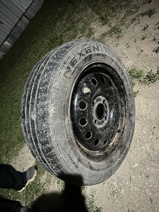 Продам диск с шиной