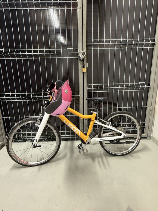 Bicicleta woom 4